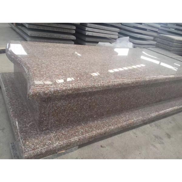 G3768 / G368 Granite Exterior Wall Tiles , Granite Floor Tiles For Living Room