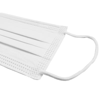 Anti Dust Disposable Surgical Mask Medical Grade With Earloop Light Weight