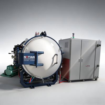 High Durability Pressureless Sintering Furnace Silicon Carbide Furnace