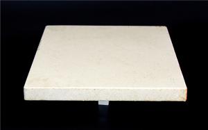 High Strength Lightweight Kiln Shelves Heat Resistance For Sinter Magnetic
