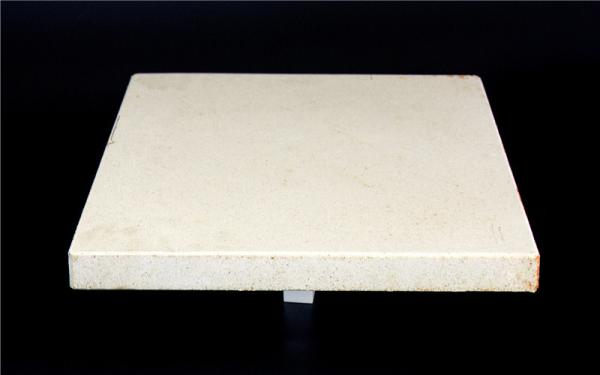 High Strength Mullite Kiln Shelves Energy Saving For Glass Ceramic SGS