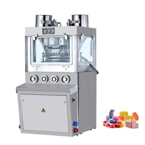 Máquina automática de la prensa de la tableta del producto alimenticio de la