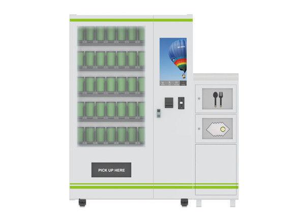 22 Inch Automatic OEM ODM Cupcake Vending Machine
