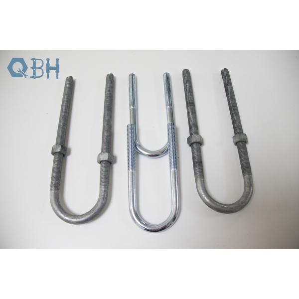 Carbon Steel M36 10.9 Stainless Steel Square Bend U Bolts