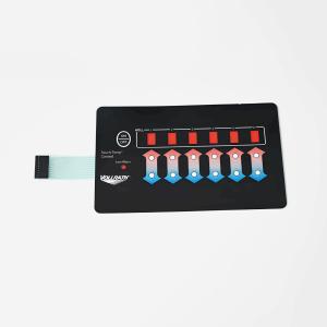 LED Membrane Switch