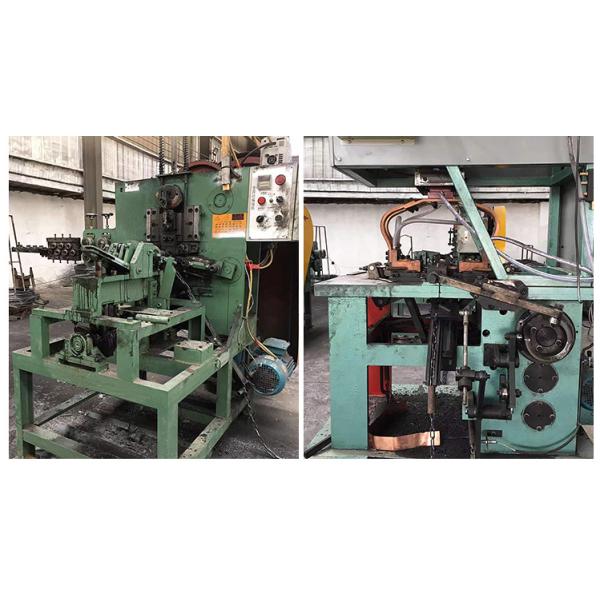 Alloy Steel Super Heavy-Duty Anti-Skid Chains for Agricultural Tractors