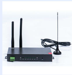 H50series 4g lte mobile dual sim wifi router for ip video RJ45, Bus Surveillance Video