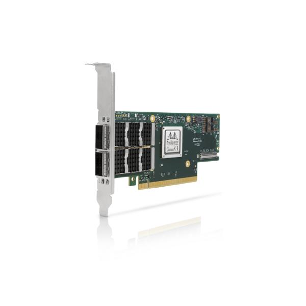 NVIDIA MCX623106AN CDAT ConnectX-6 Dx EN Adapter Card 100GbE Крипто отключено