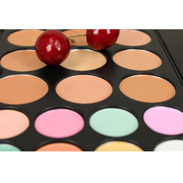 Beauty Product 20 Colors Concealer Palette For Creat Your Own Logo