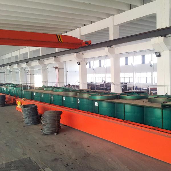 Fornalha de recozimento elétrica industrial do fio de Pit Type 1T para o tratamento térmico do fio de aço