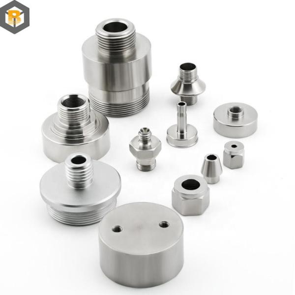 Stainless Steel CNC Precision Machining Parts Customized by 2D/3D/Drawing Design