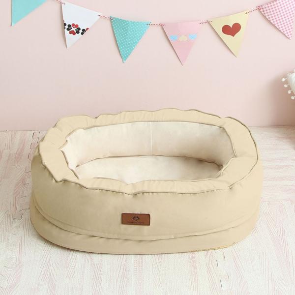 Гнездо собаки кота удобной кровати стручка собаки массажа протезной функциональной водоустойчивое