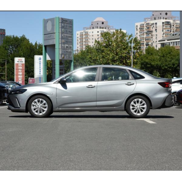 2023 Chevrolet MONZA 1.5L 113HP L4 6DCT 4 Door 5 Seats