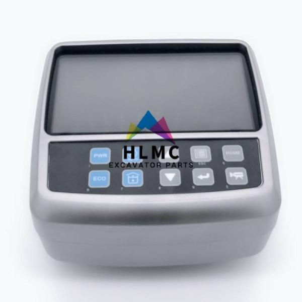 K1047760 Excavator Parts Monitor DX300 DX210 DX220LC Gauge Monitor Panel 300426-00010 300426-00206 300426-00202