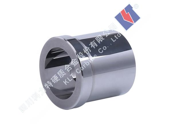 Oil Pump YG20 YG13 Tungsten Carbide Bushing sleeve Anti Corrosion