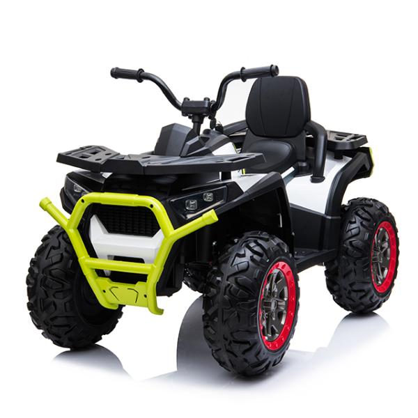 Детский электрический 4x4 ATV UTV автомобиль с дистанционным управлением и 12В аккумуляторным питанием