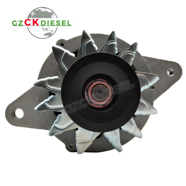 Alternator 27040-2191 for Excavator SK200-8 Engine J05E J08C