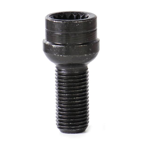 Anti Theft Locking Wheel Bolts Internal Hex 17 Millimeter For Golf / Jetta / Beetle
