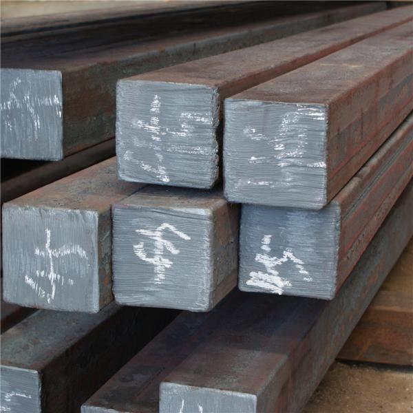 Hot Rolled Square Steel Billets For Deformed Bar and Wire Rod