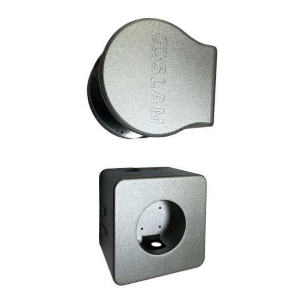 Aluminum CNC Machining Parts Service , Precision Custom CNC Metal Parts