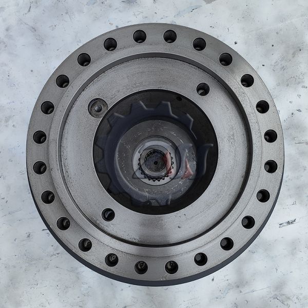 Excavator Parts Travel Gearbox Sy215c8 Sy215 Travel Sy235 Final Drive Without Motor Sy195 Travel Reduction Gearbox Description