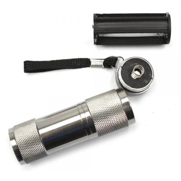 30 Lumens Led Camping Torch , 1200-1500 MCD Outdoor Camping Lights