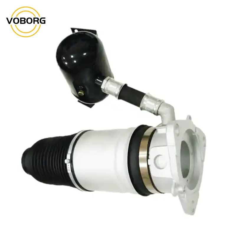 Air Shocks Air Bag Suspension for 2002-2007 3W5616002D 3W5616001D Bentley Continental Absorbers