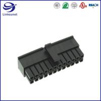 O micro coube 3,0 43025 conectores de cabo 2row para o chicote de fios da transmissão do sinal