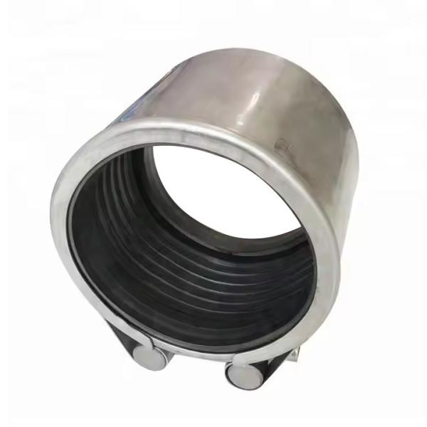 OEM ODM PVC Pipe Leak Repair Clamp 75mm-150mm Leak Clamp For Pipeline