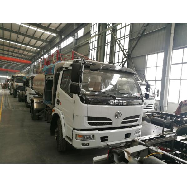 Aluminium Alloy Tank Fuel Delivery Tank Truck Customized Logo Design