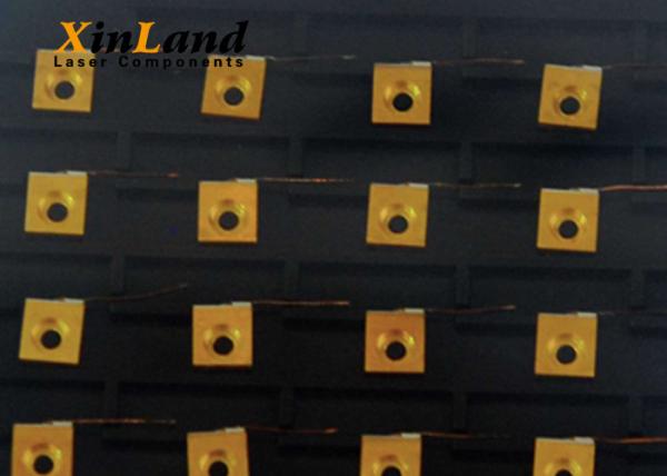 808nm 10W C Mount Mini Laser Diode FAC Optional