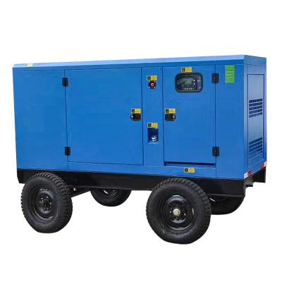 Gerador diesel manual elétrico SDEC garantia de 1 ano 50 60Hz