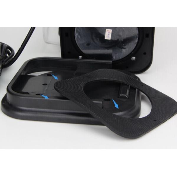 Equipo inalámbrico de la navegación del yate de la luz de la búsqueda rotación de 360 grados