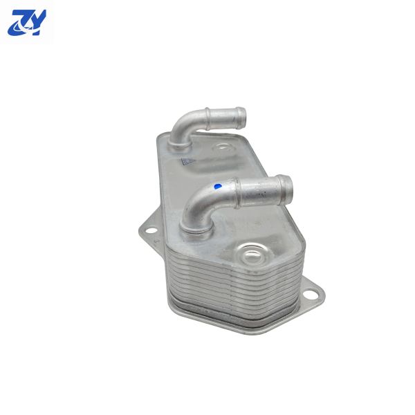Premium Auto Transmission Fluid Cooler for Lamborghini Aventador High Durability OE 02E409061B