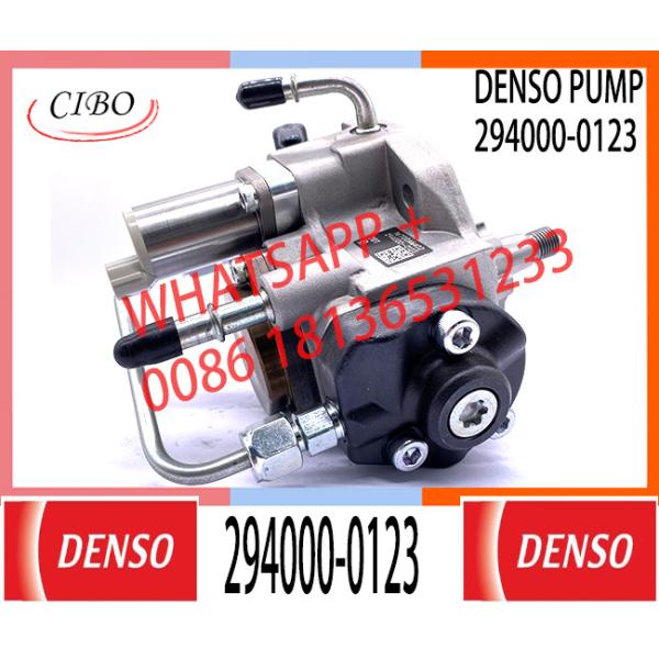 High Quality Diesel Fuel Injection Pump 294000-0123 16700AW403 For NISSAN MOTOR YD22