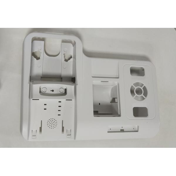 Кожух пластиковых частей инжекционного метода литья 45HRC медицинских пластиковый медицинского прибора кислорода