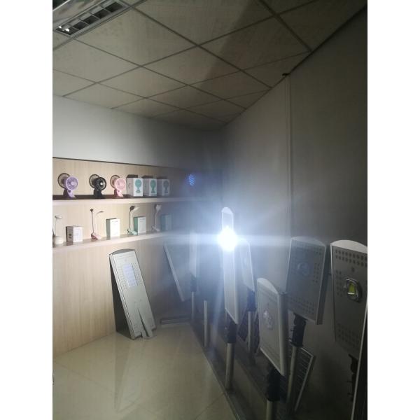 Solar street lighting LED power light 12w 12v 8Ah aluminium alloy Solar street lights manufactory