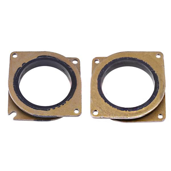 60 Stepper Motor 79mm*79mm 3D Printer Shock Absorber Weight 31g