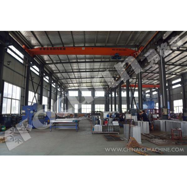 8500 кг хладагент R22 или R404A Контейнерный тип 20 футов Солнечная энергия холодная комната хранения