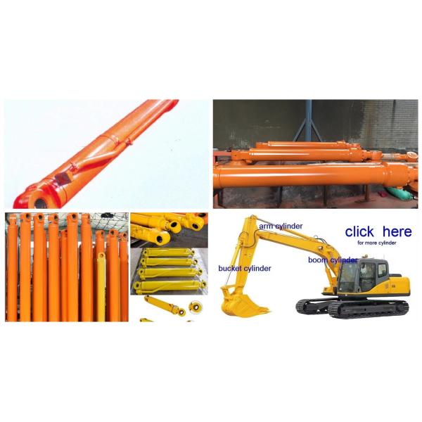 Hitachi ZX400 ZX450 ZX480 Excavator Bucket Arm Boom Hydraulic Cylinder
