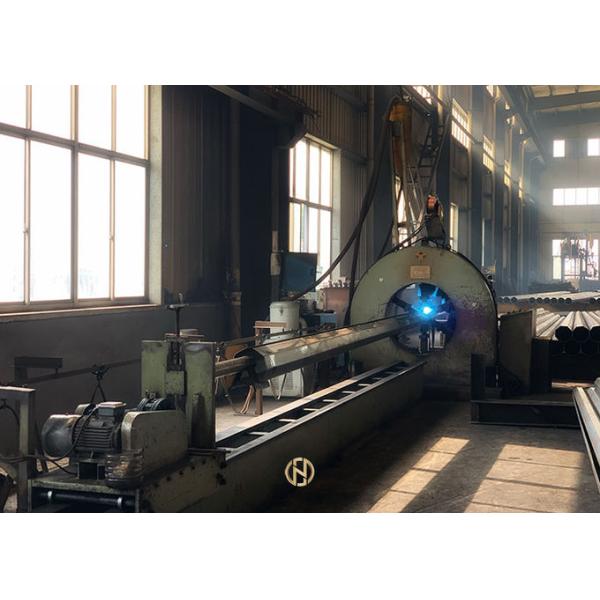 Galvanised Street Light Pole Highway Light Pole +- 2% Dimension Tolerances