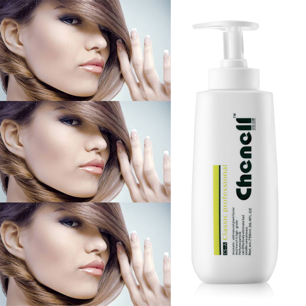 Flower Fragrance Hair Repair Serum Scalp Protector Moisturizing With Argan Oil 30ml