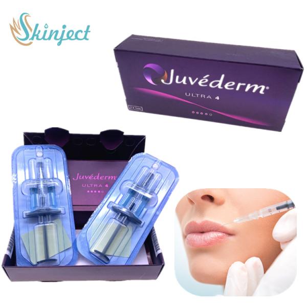Juvederm Ultra4 Lip Enlargement Dermal Fillers Hyaluronic Acid