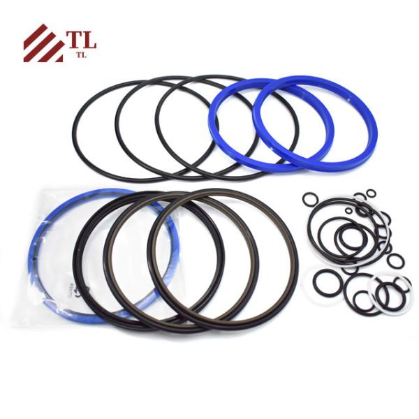 Seal Kit For Fine 23x Rock Breaker Excavator Replacement Parts
