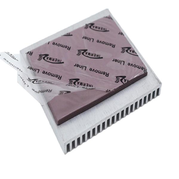 TIF600P Premium Soft Silicone Thermal Pad For Advanced Cooling Needs