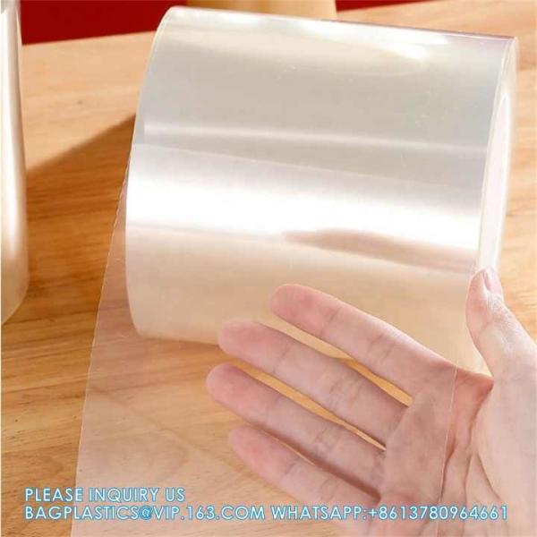 Kitchen Tools Bakeware Decoration Mousse Cake Decoration Tools Baking Desserts Cake Surround Cake Collar Wrap
