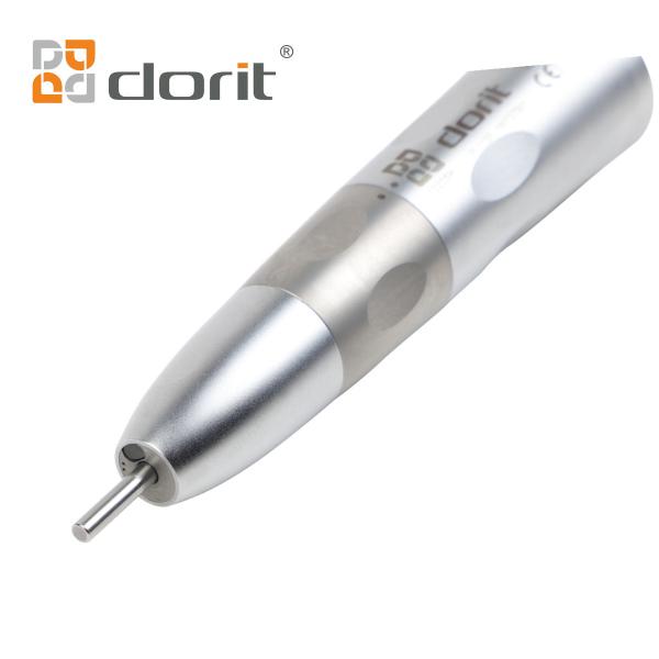 Dorit 1:1 Fiber Optic Straight Handpiece Low Speed Internal Water