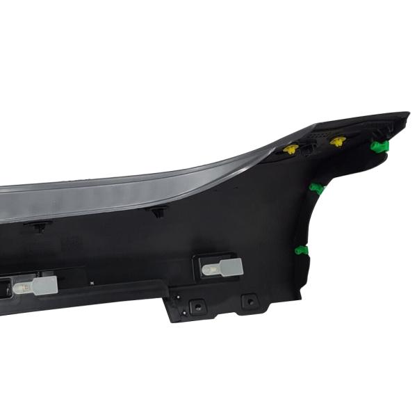 Womala 39834378 Правая боковая юбка для 2014-2018 V60 Аэродинамическая экстерьер