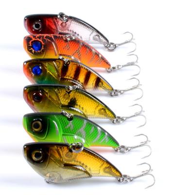 Full Swimming Layer VIB Bait 5.3cm 14.3g Ultra Long Throw Plastic