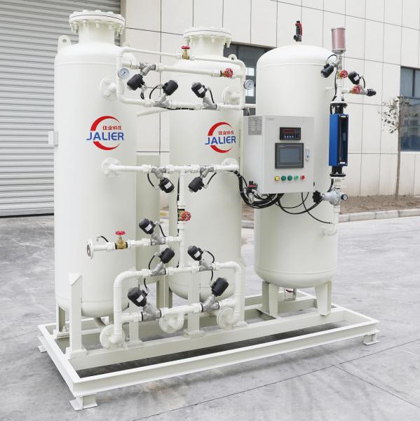Gerador de oxigénio PSA de 3200 kg para produção médica de oxigénio de alta pureza